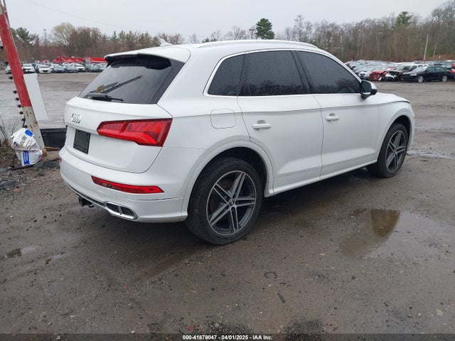 2020 AUDI SQ5 WA1B4AFYXL2040461 Photo 3