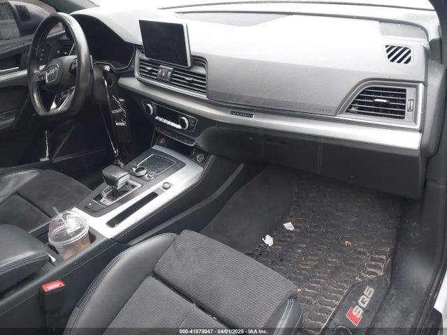 2020 AUDI SQ5 WA1B4AFYXL2040461 Photo 4