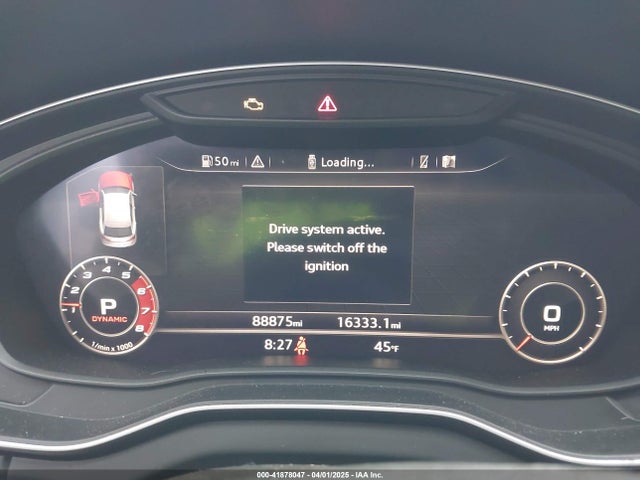 2020 AUDI SQ5 WA1B4AFYXL2040461 Photo 6
