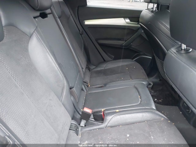 2020 AUDI SQ5 WA1B4AFYXL2040461 Photo 7