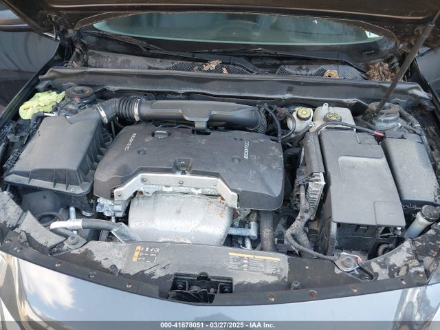 1G11A5SA0GU155857 Chevrolet Malibu Limited 1fl
