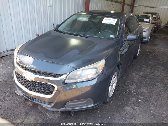 1G11A5SA0GU155857 Chevrolet Malibu Limited 1fl