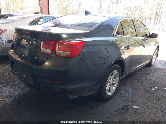 1G11A5SA0GU155857 Chevrolet Malibu Limited 1fl