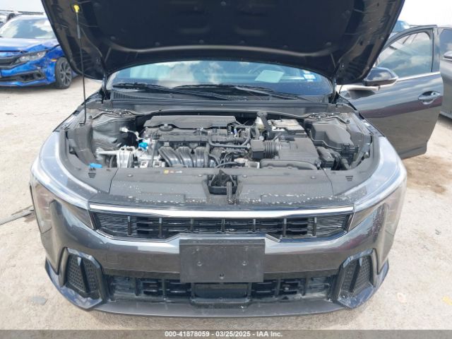 3KPFW4DE0SE041860 KIA K4 Gt-line