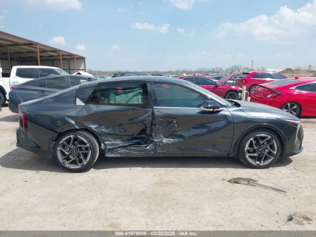 3KPFW4DE0SE041860 KIA K4 Gt-line