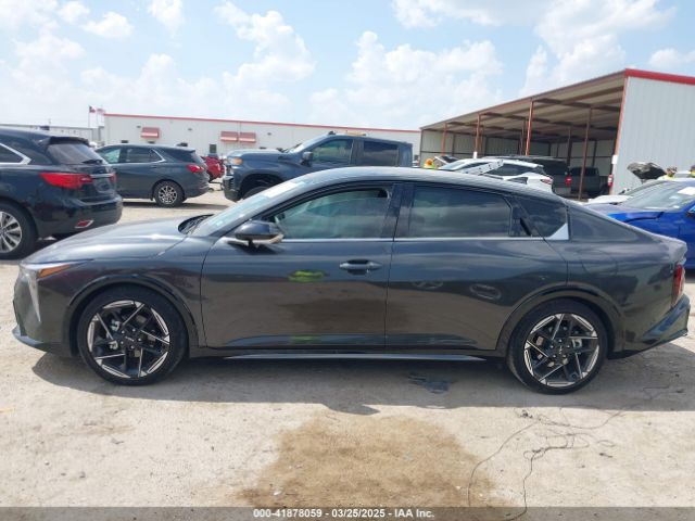 3KPFW4DE0SE041860 KIA K4 Gt-line