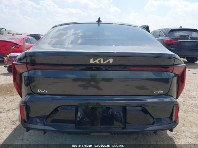 3KPFW4DE0SE041860 KIA K4 Gt-line
