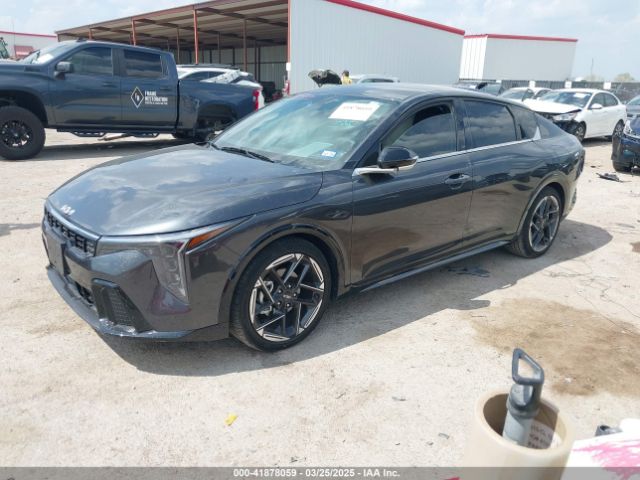 3KPFW4DE0SE041860 KIA K4 Gt-line