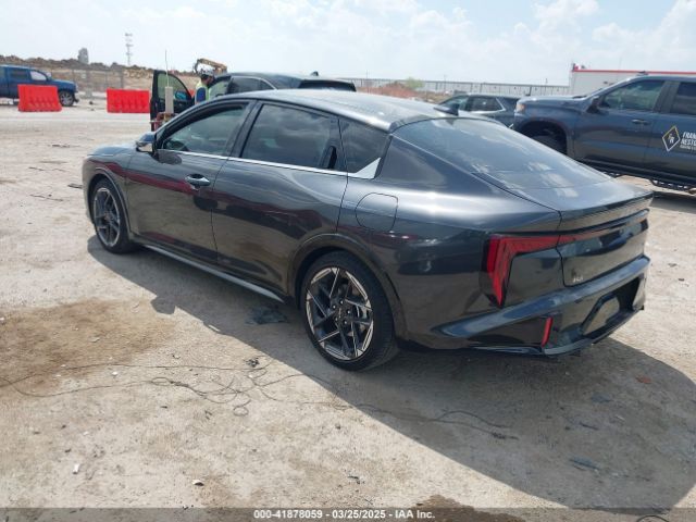 3KPFW4DE0SE041860 KIA K4 Gt-line
