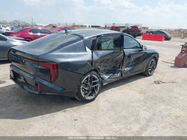 3KPFW4DE0SE041860 KIA K4 Gt-line