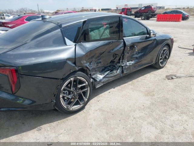 3KPFW4DE0SE041860 KIA K4 Gt-line