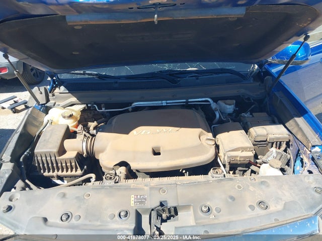 1GTG6CENXK1222416 GMC CANYON SLE