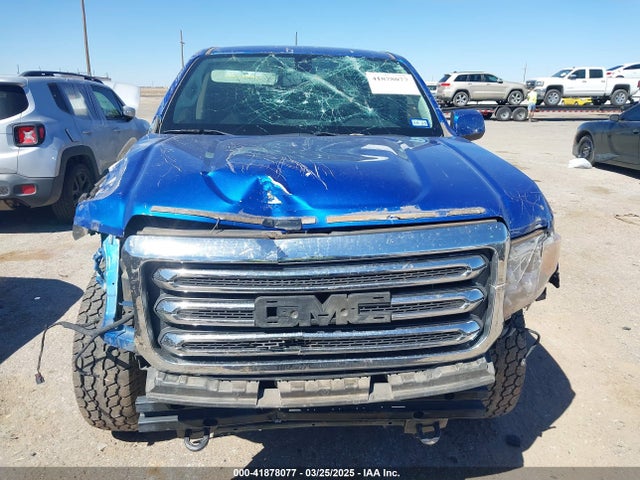 1GTG6CENXK1222416 GMC CANYON SLE