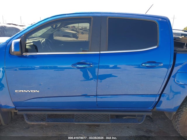 1GTG6CENXK1222416 GMC CANYON SLE