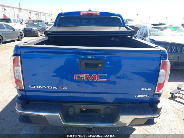 1GTG6CENXK1222416 GMC CANYON SLE