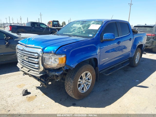 1GTG6CENXK1222416 GMC CANYON SLE
