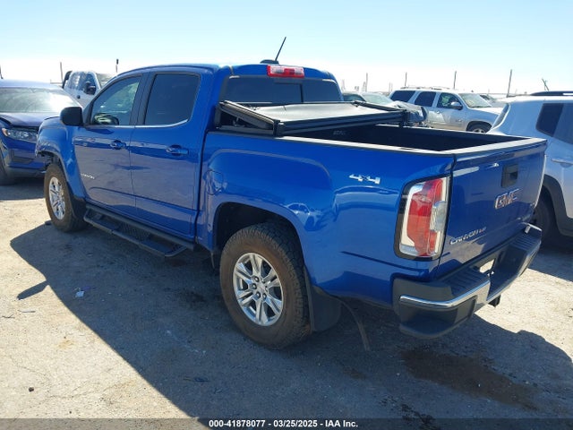 1GTG6CENXK1222416 GMC CANYON SLE