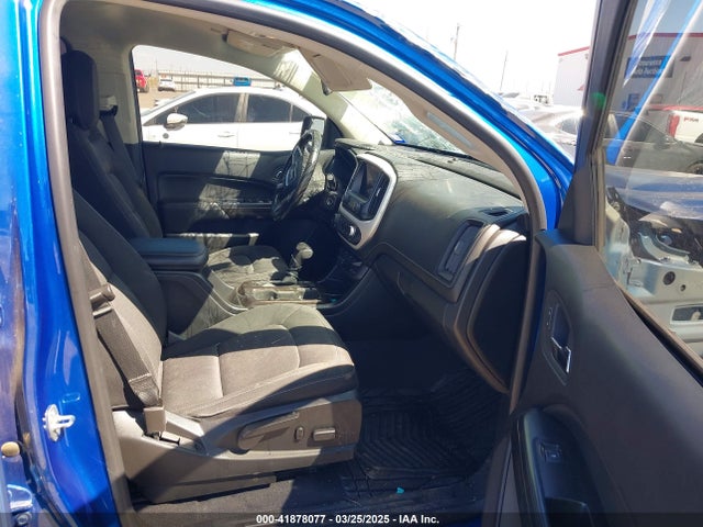 1GTG6CENXK1222416 GMC CANYON SLE