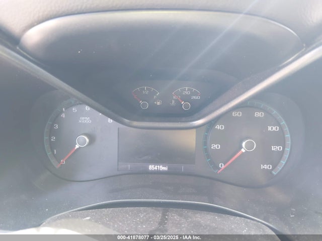 1GTG6CENXK1222416 GMC CANYON SLE