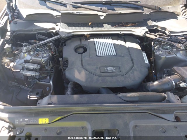 SALRT2RK5JA073724 Land Rover Discovery Hse Luxury