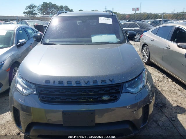 SALRT2RK5JA073724 Land Rover Discovery Hse Luxury