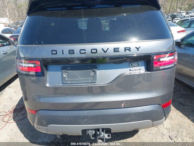 SALRT2RK5JA073724 Land Rover Discovery Hse Luxury
