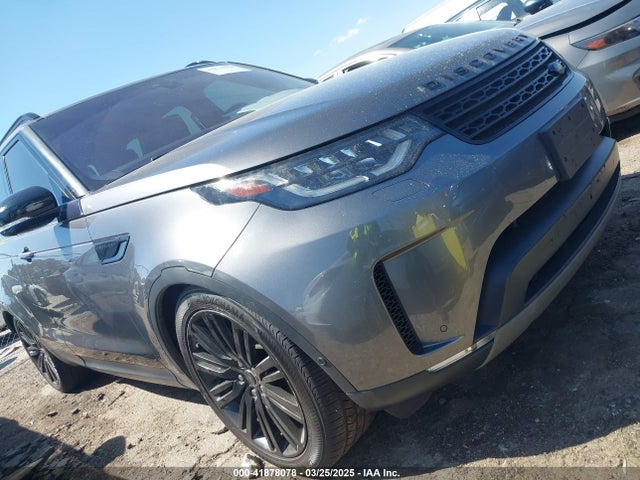 SALRT2RK5JA073724 Land Rover Discovery Hse Luxury