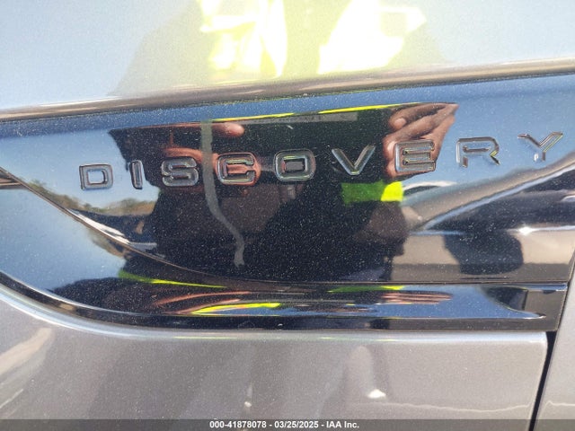 SALRT2RK5JA073724 Land Rover Discovery Hse Luxury