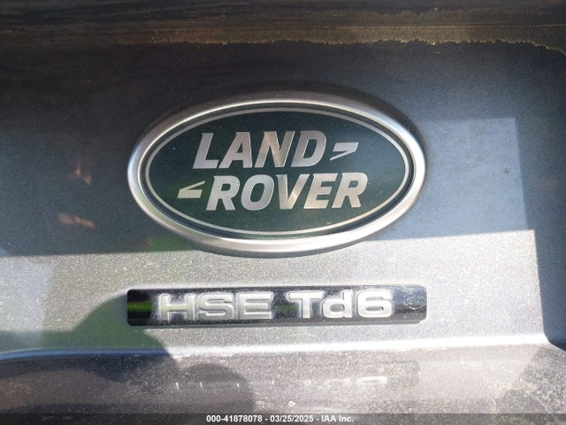 SALRT2RK5JA073724 Land Rover Discovery Hse Luxury