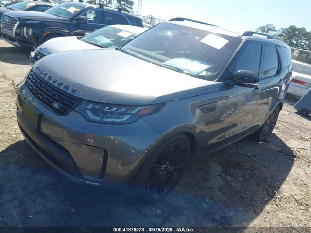 SALRT2RK5JA073724 Land Rover Discovery Hse Luxury