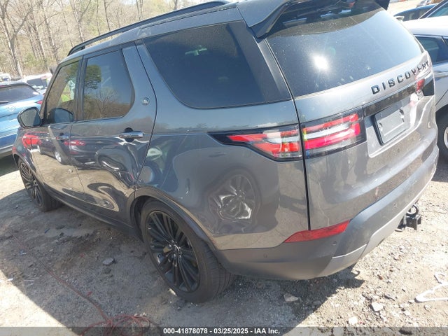 SALRT2RK5JA073724 Land Rover Discovery Hse Luxury