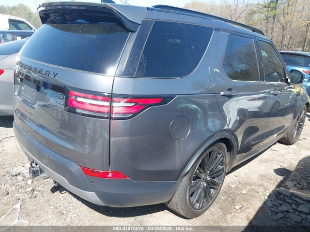 SALRT2RK5JA073724 Land Rover Discovery Hse Luxury