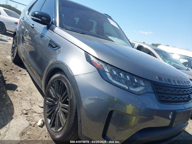 SALRT2RK5JA073724 Land Rover Discovery Hse Luxury