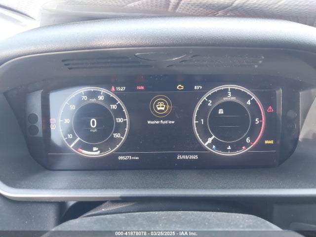 SALRT2RK5JA073724 Land Rover Discovery Hse Luxury