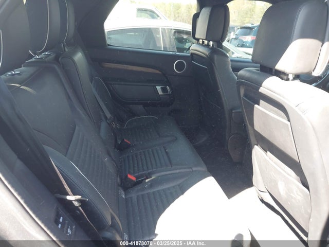 SALRT2RK5JA073724 Land Rover Discovery Hse Luxury