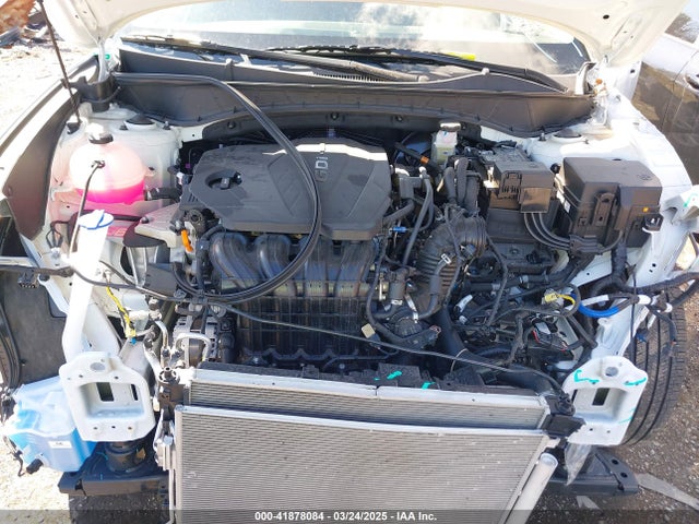 5NMJACDE4SH453114 Hyundai TUCSON SE