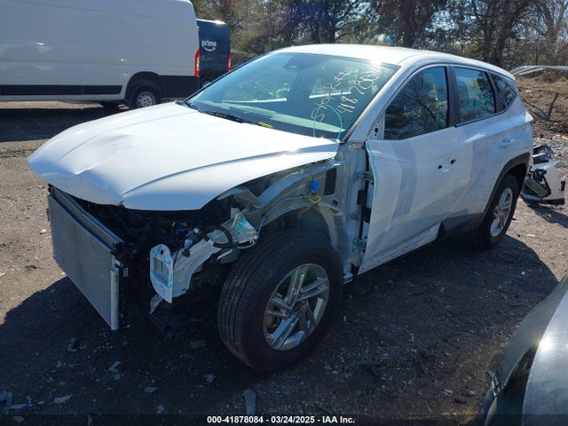 5NMJACDE4SH453114 Hyundai TUCSON SE