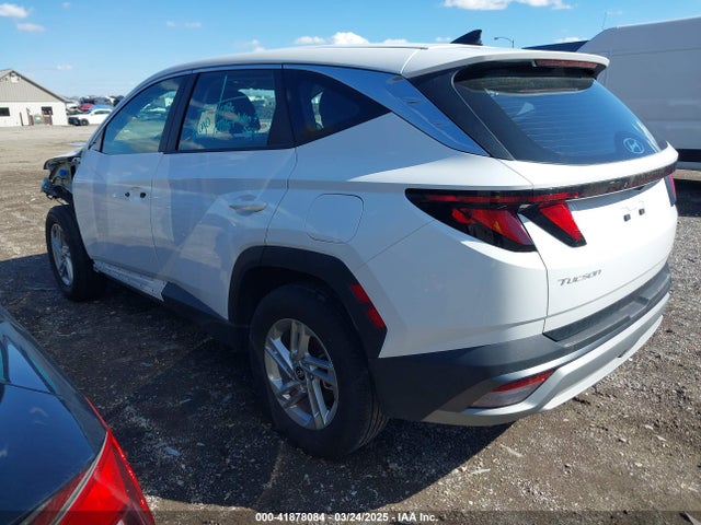 5NMJACDE4SH453114 Hyundai TUCSON SE