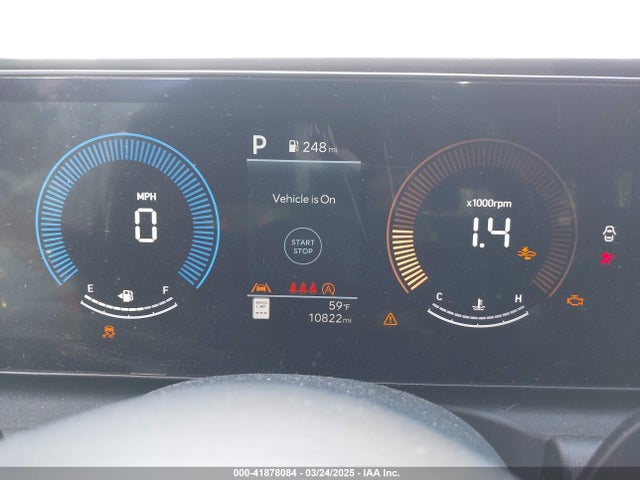 5NMJACDE4SH453114 Hyundai TUCSON SE