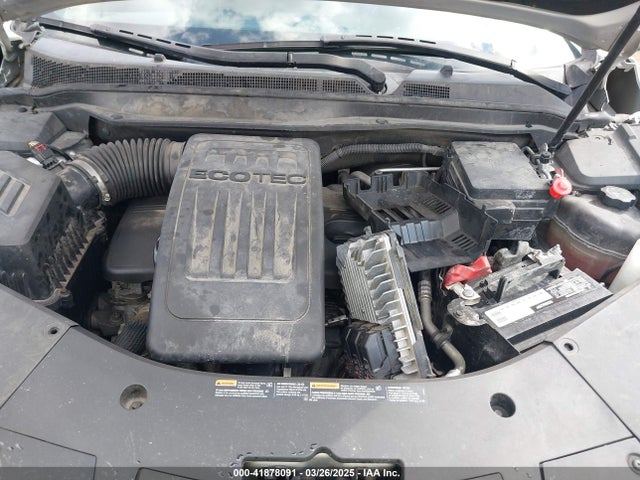 Chevrolet EQUINOX LS 2017 2GNALBEK2H1539891 Image 10