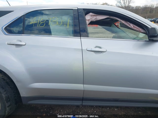 Chevrolet EQUINOX LS 2017 2GNALBEK2H1539891 Image 13