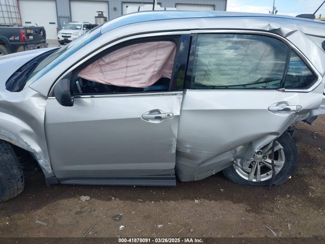 Chevrolet EQUINOX LS 2017 2GNALBEK2H1539891 Image 14