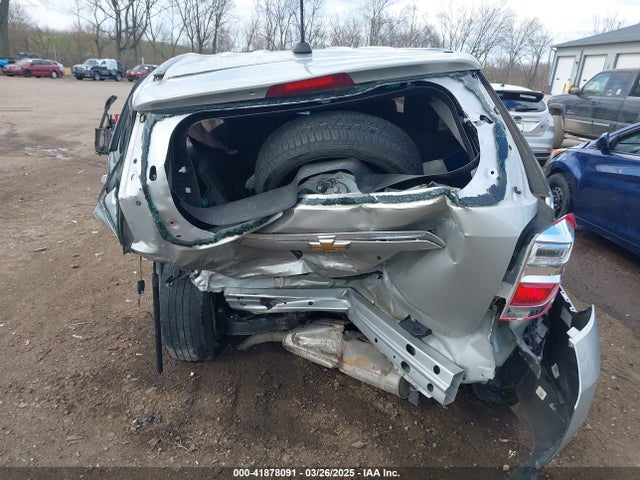 Chevrolet EQUINOX LS 2017 2GNALBEK2H1539891 Image 16