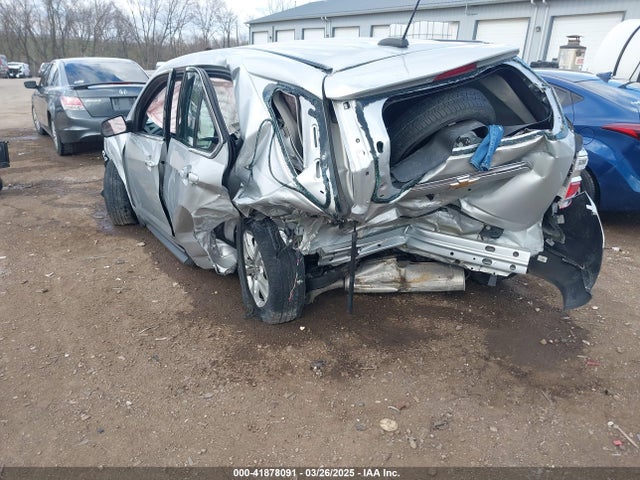 Chevrolet EQUINOX LS 2017 2GNALBEK2H1539891 Image 3