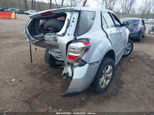 Chevrolet EQUINOX LS 2017 2GNALBEK2H1539891 Image 4
