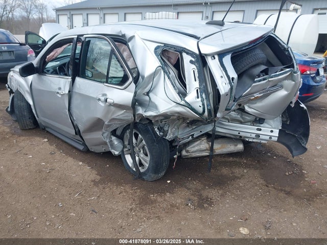 Chevrolet EQUINOX LS 2017 2GNALBEK2H1539891 Image 6