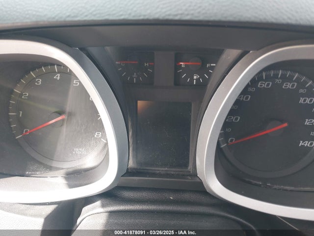 Chevrolet EQUINOX LS 2017 2GNALBEK2H1539891 Image 7