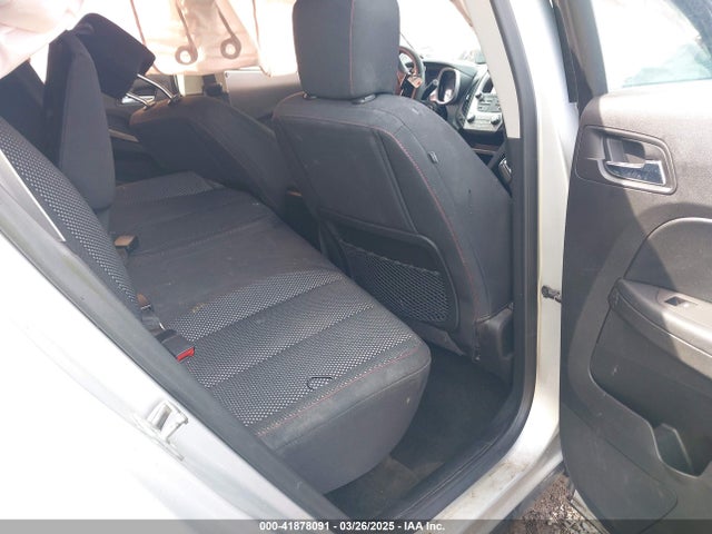 Chevrolet EQUINOX LS 2017 2GNALBEK2H1539891 Image 8