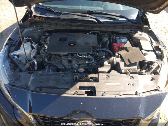 1N4BL4CV2LC129347 Nissan Altima Sr Fwd