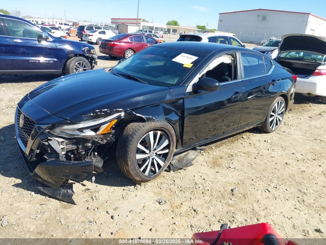 1N4BL4CV2LC129347 Nissan Altima Sr Fwd